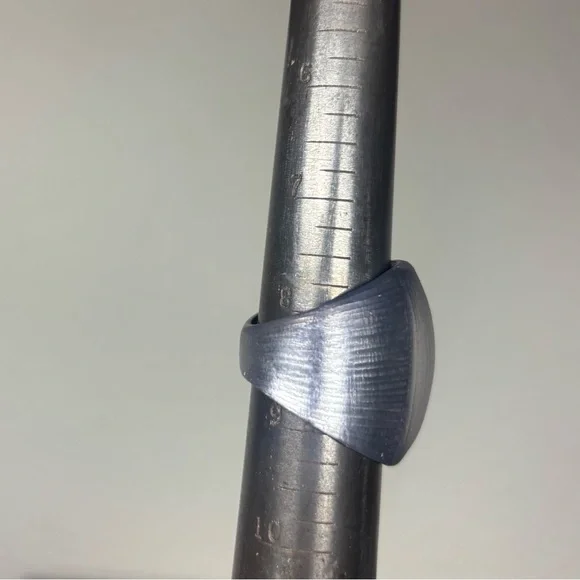 Gorgeous Lucite Ring Alexis Bittar Unworn - Picture 4 of 4